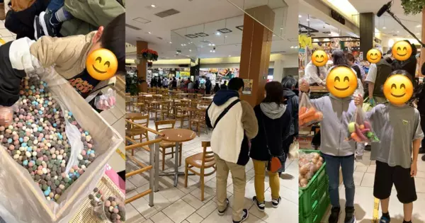 京葉道路 Pasar幕張(上り線)「旬撰倶楽部 房総・村の駅」で「夏の寄り道フェア」を開催