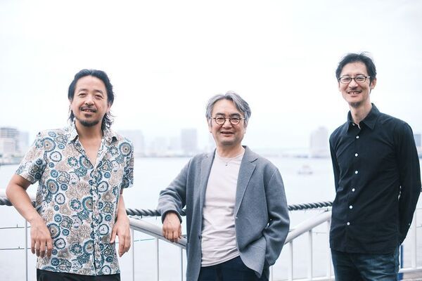 ジャズの実力派3人が岡本太郎のアトリエで完全即興　新譜『プラーナ』を8/21発売、Days of Delightより
