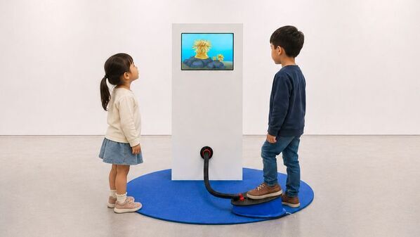 東京工芸大学 芸術学部学生のインタラクティブ作品が島根県立しまね海洋館アクアスの企画展で展示　― 2026年7月4日(土)から9月27日(日) ―