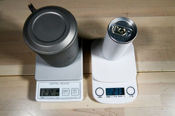 Amazonプライムデーで最大20％オフ　チタン製茶こし＆コーヒードリッパー付き二層マグセット『茶琲』、7月13日までセール実施