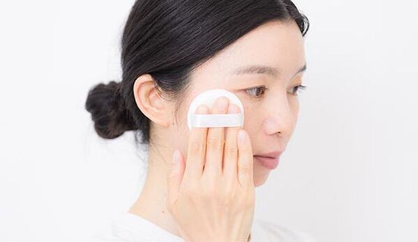 24時間、素肌を美しく見せながら保護するオーガニック99.9％「シルクパウダー」新発売