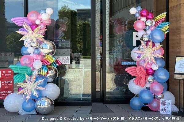 商業施設を丸ごとバルーンで彩る日本初のフェスティバル、来場者通常土日比1.2倍・SNS再生13万回超を達成「Japan Balloon Festival 2026 (JBFES2026)」開催報告