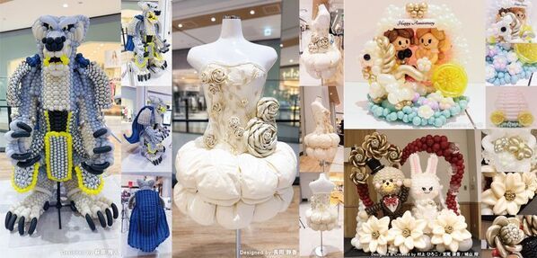 商業施設を丸ごとバルーンで彩る日本初のフェスティバル、来場者通常土日比1.2倍・SNS再生13万回超を達成「Japan Balloon Festival 2026 (JBFES2026)」開催報告