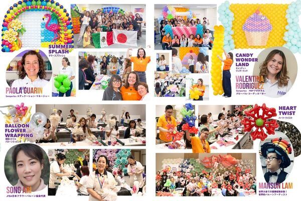 商業施設を丸ごとバルーンで彩る日本初のフェスティバル、来場者通常土日比1.2倍・SNS再生13万回超を達成「Japan Balloon Festival 2026 (JBFES2026)」開催報告