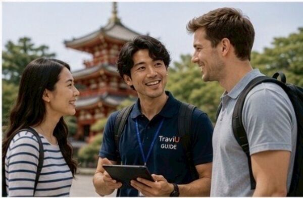 訪日外国人とガイドをつなぐ「TraviU」、9/1のサービス開始に向け　全国から登録ガイドの募集を開始