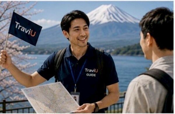 訪日外国人とガイドをつなぐ「TraviU」、9/1のサービス開始に向け　全国から登録ガイドの募集を開始