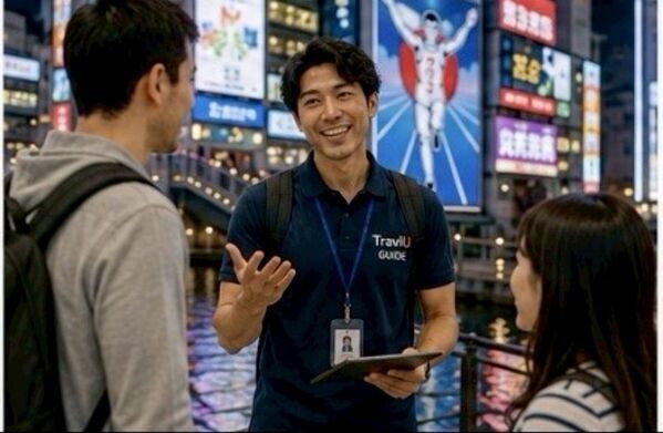 訪日外国人とガイドをつなぐ「TraviU」、9/1のサービス開始に向け　全国から登録ガイドの募集を開始