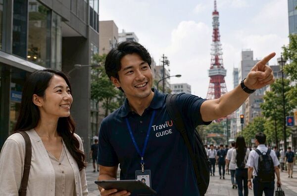 訪日外国人とガイドをつなぐ「TraviU」、9/1のサービス開始に向け　全国から登録ガイドの募集を開始