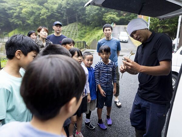群馬・上野村の水辺で親子が自然とSDGsを学ぶ　第2回「ジオキャンプin上野村」を7/18・19に開催