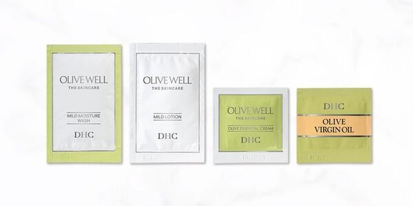 ホテルアメニティ向けDHCスキンケアが刷新　「オリーブウェル」2026年9月1日より販売開始アップサイクル×発酵の「オリーブ発酵液※1」新配合