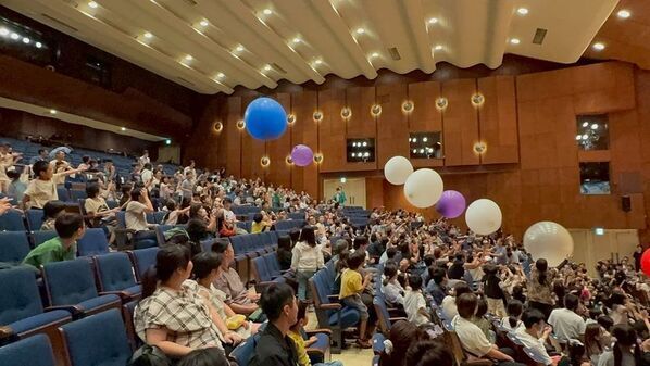 エコサイエンスマジックショーや、アニメ 鬼滅の刃 バラエティショーも開催！親子で笑って、学べる、楽しいプログラムが大集結『第40回交通安全こどもショー』