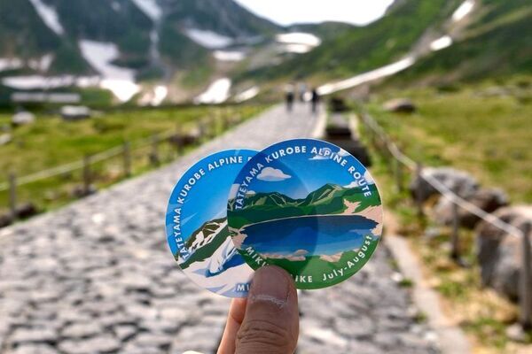 立山黒部アルペンルート、標高2,450mの室堂から涼しさを届ける「夏の室堂さわやか便り」を配信！Instagramキャンペーン＆イベント開催中