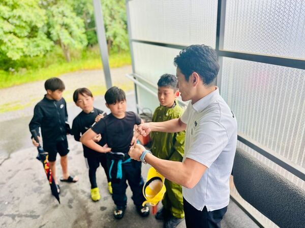 「地域発掘プロジェクト2026」全国5会場での現地視察を完了　各地域との連携のもと、有望選手発掘夏合宿への招待選手9名を決定