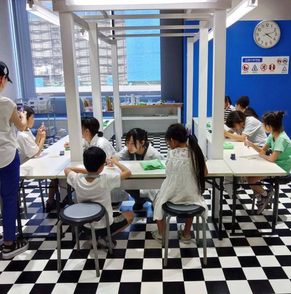 料理に使われた“海のめぐみ”が海の中ではどんな姿をしているのか、調べてみよう！第47回夏休み塩の学習室「さぐってみよう！海のめぐみ2026」たばこと塩の博物館(東京・墨田区)で2026年7月18日(土)～8月23日(日)開催！