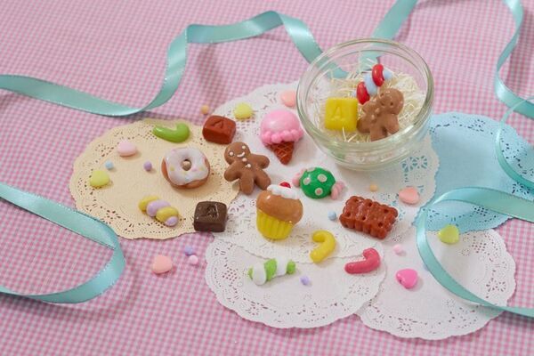 焼いて完成！世界にひとつだけの作品づくり乾きにくい「シリコンねんど」にクラフトキットシリーズが新登場