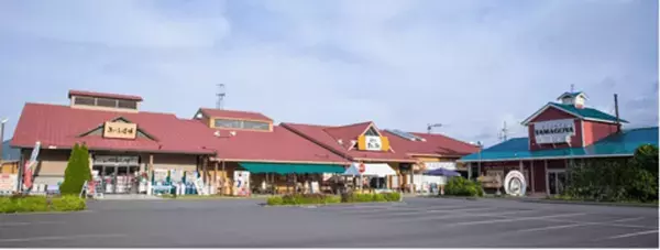 【第2弾リリース】累計2,000万人来場の「伊豆・村の駅」が開業20周年を機にリニューアル　7月25日(土)オープンの三島特産の“じゃがいも”と“さつまいも”が主役のベーカリーと和菓子処　ついに商品ラインナップ公開！