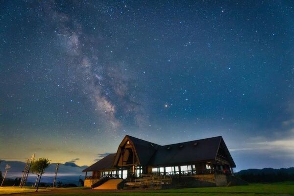曇り空でも星に出会える体験　福井・六呂師高原で「星と神話」の映像制作へ　8月31日(月)までクラウドファンディングを実施