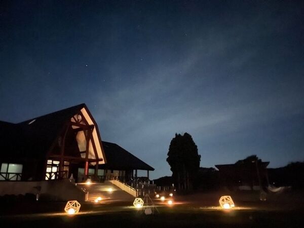 曇り空でも星に出会える体験　福井・六呂師高原で「星と神話」の映像制作へ　8月31日(月)までクラウドファンディングを実施