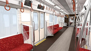 新型急行用車両3000系に導入する当社初の座席指定サービス名称を「らくやんシート」に決定！大阪梅田駅～山陽姫路駅間でサービスを提供！