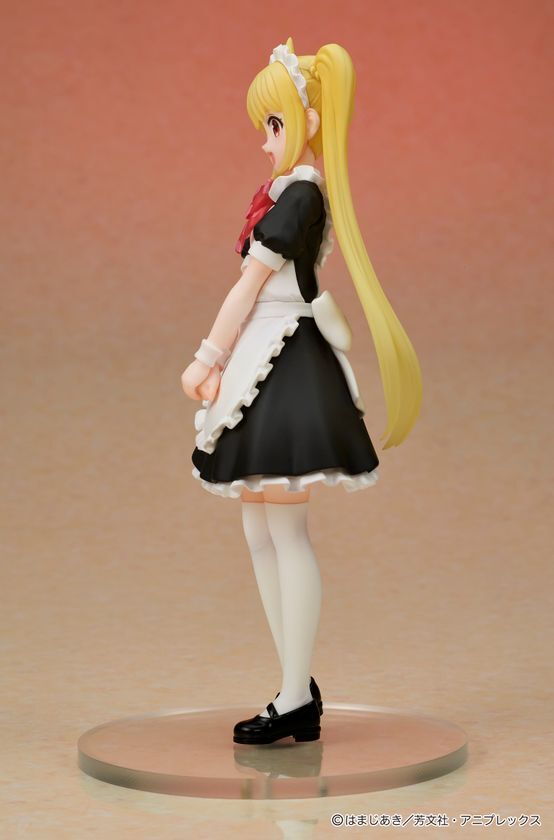 アニメ「ぼっち・ざ・ろっく！」より、“伊地知虹夏”がPVC製スタチューでフィギュア化！2026年12月発売予定