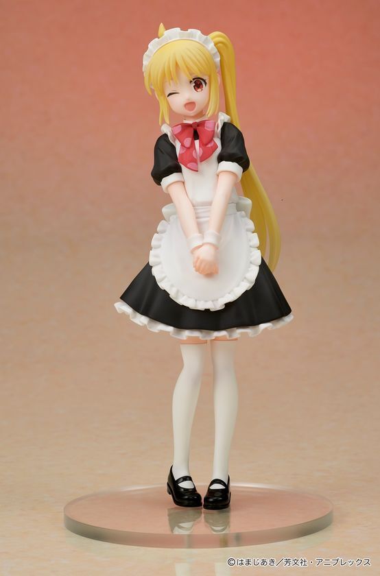 アニメ「ぼっち・ざ・ろっく！」より、“伊地知虹夏”がPVC製スタチューでフィギュア化！2026年12月発売予定