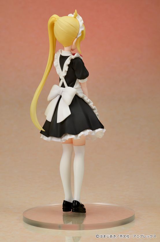 アニメ「ぼっち・ざ・ろっく！」より、“伊地知虹夏”がPVC製スタチューでフィギュア化！2026年12月発売予定