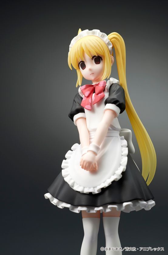 アニメ「ぼっち・ざ・ろっく！」より、“伊地知虹夏”がPVC製スタチューでフィギュア化！2026年12月発売予定