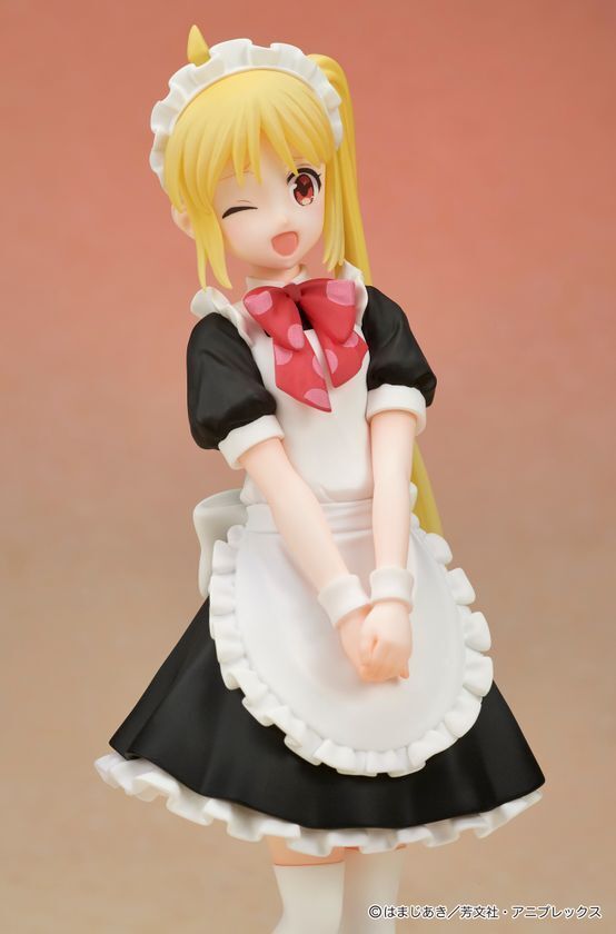 アニメ「ぼっち・ざ・ろっく！」より、“伊地知虹夏”がPVC製スタチューでフィギュア化！2026年12月発売予定