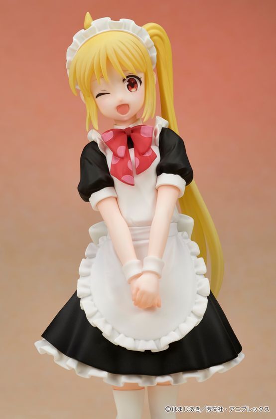 アニメ「ぼっち・ざ・ろっく！」より、“伊地知虹夏”がPVC製スタチューでフィギュア化！2026年12月発売予定