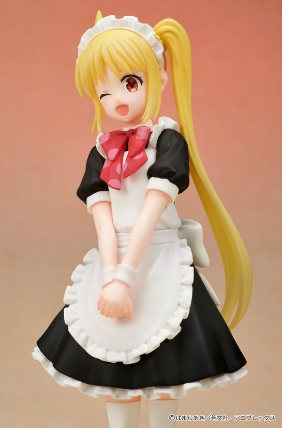 アニメ「ぼっち・ざ・ろっく！」より、“伊地知虹夏”がPVC製スタチューでフィギュア化！2026年12月発売予定