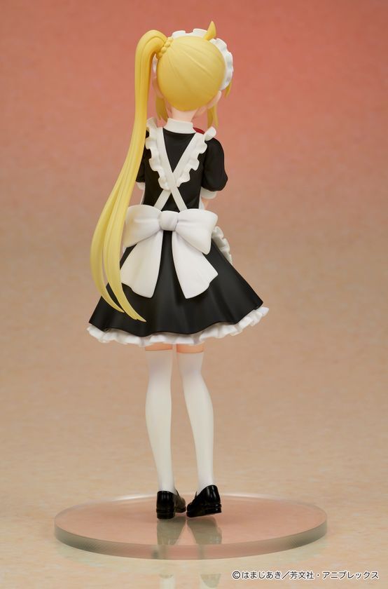 アニメ「ぼっち・ざ・ろっく！」より、“伊地知虹夏”がPVC製スタチューでフィギュア化！2026年12月発売予定