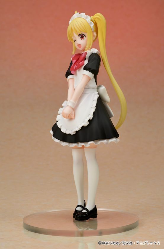 アニメ「ぼっち・ざ・ろっく！」より、“伊地知虹夏”がPVC製スタチューでフィギュア化！2026年12月発売予定