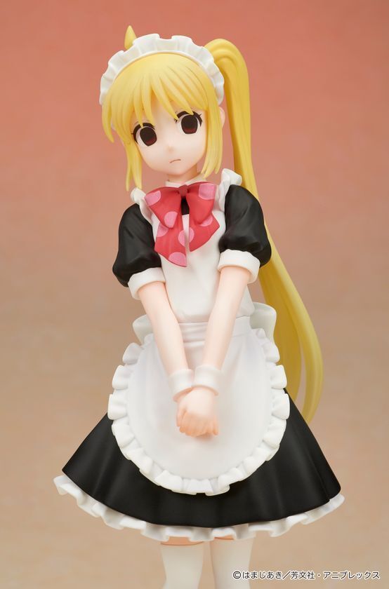 アニメ「ぼっち・ざ・ろっく！」より、“伊地知虹夏”がPVC製スタチューでフィギュア化！2026年12月発売予定