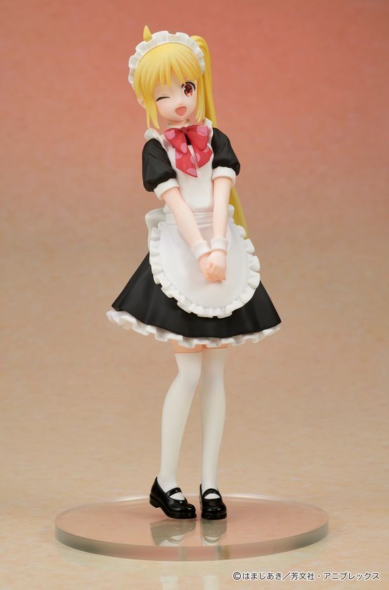 アニメ「ぼっち・ざ・ろっく！」より、“伊地知虹夏”がPVC製スタチューでフィギュア化！2026年12月発売予定