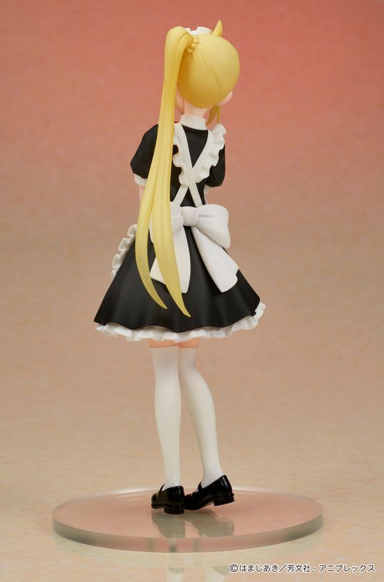 アニメ「ぼっち・ざ・ろっく！」より、“伊地知虹夏”がPVC製スタチューでフィギュア化！2026年12月発売予定