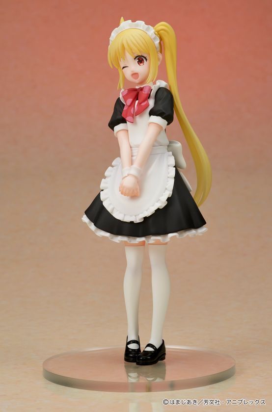 アニメ「ぼっち・ざ・ろっく！」より、“伊地知虹夏”がPVC製スタチューでフィギュア化！2026年12月発売予定