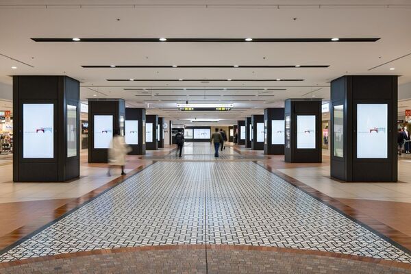 「最強王図鑑 ヤエチカ夏の大冒険」8月7日(金)からヤエチカで開催