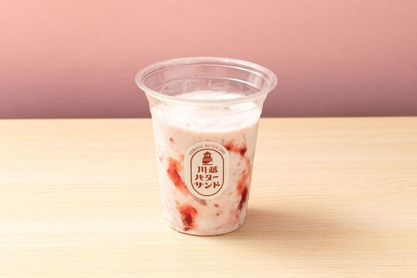 川越の夏をもっとおいしく、もっと涼しく　「川越バターサンド」から期間限定シェイク3種が2026年8月1日(土)より新発売