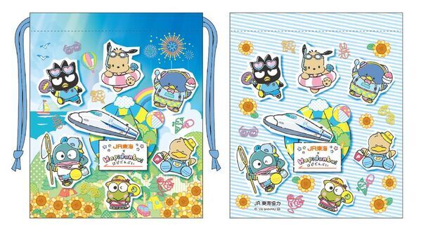 「はぴだんぶい」とJR-PLUSがコラボレーション！「はぴだんぶいコラボキャンペーン」を8月4日(火)からスタート！