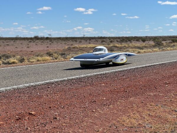 工学院大学ソーラーチーム、世界大会完走車で「ワールド・グリーン・チャレンジ2026」に参戦