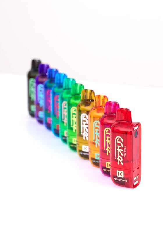 韓国発VAPEブランドプラットフォーム「K-PUFF」日本初上陸