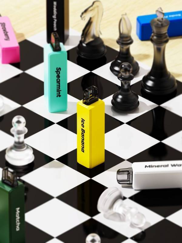 韓国発VAPEブランドプラットフォーム「K-PUFF」日本初上陸