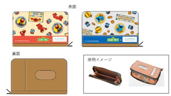 待望のセサミストリート・阪神電車コラボ商品を発売！ここだけのオリジナルグッズを手に入れよう！