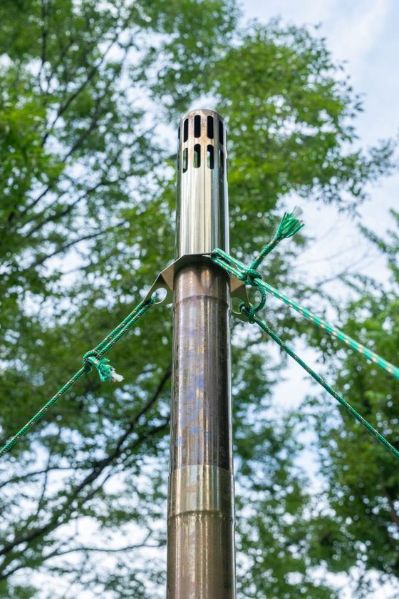 受付終了まであと1週間！CoSTORYで話題のグループ向け薪ストーブ『MAKIng STOVE2 -cube-』がお得なセットになって再登場中