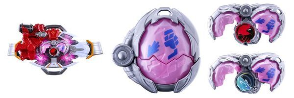 9月放送開始『仮面ライダーマイス』の新アイテム一挙解禁！史上初の胸と腰“2スタイル”変身ベルト「DXマイスドライバー」