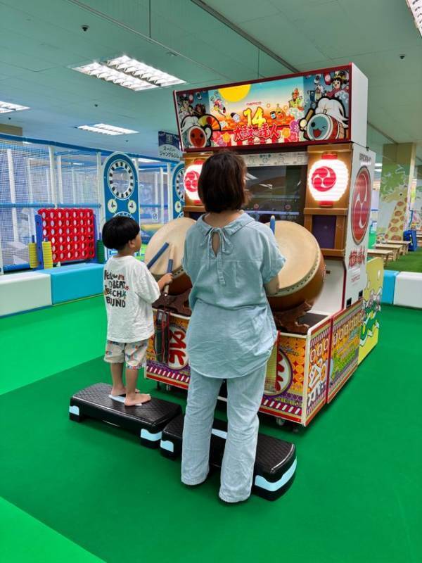 親子で夢中になる室内遊園地『キッズランドUS 岐阜各務原店』イズミヤショッピングセンター各務原2階に7/24(金)グランドオープン！