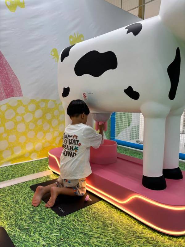 親子で夢中になる室内遊園地『キッズランドUS 岐阜各務原店』イズミヤショッピングセンター各務原2階に7/24(金)グランドオープン！