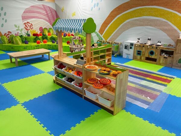 親子で夢中になる室内遊園地『キッズランドUS 岐阜各務原店』イズミヤショッピングセンター各務原2階に7/24(金)グランドオープン！