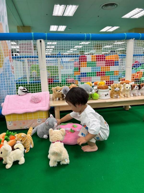 親子で夢中になる室内遊園地『キッズランドUS 岐阜各務原店』イズミヤショッピングセンター各務原2階に7/24(金)グランドオープン！