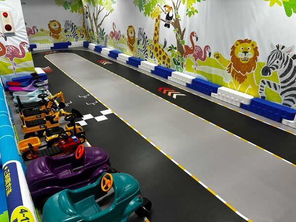 親子で夢中になる室内遊園地『キッズランドUS 岐阜各務原店』イズミヤショッピングセンター各務原2階に7/24(金)グランドオープン！